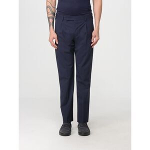 Pt Torino Pants Men Blue